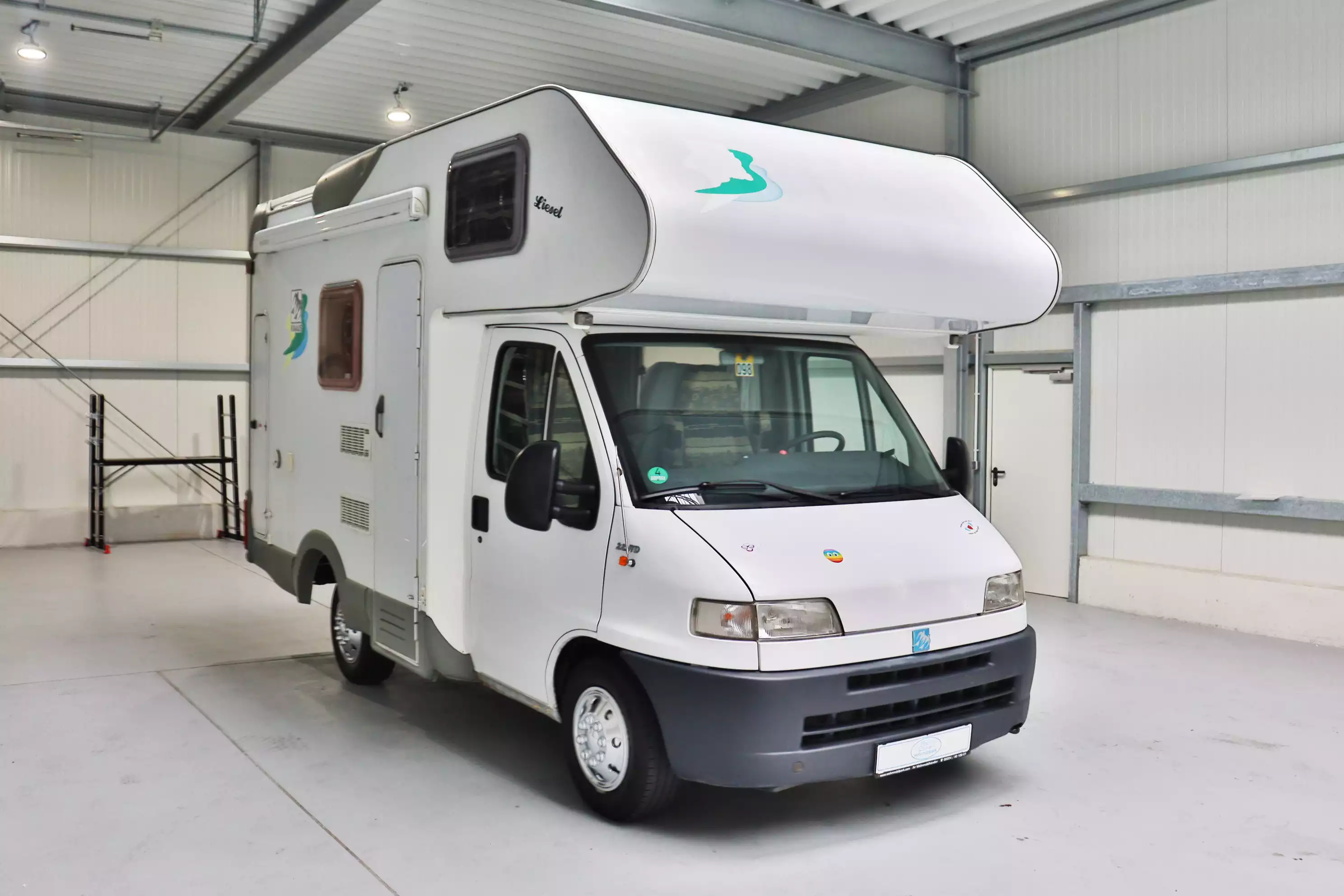 KNAUS Sport Traveller 504 